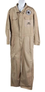 Bud's jumpsuit