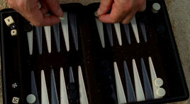 Backgammon