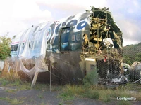道具Lockheed L-1011机身