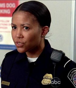 Agente Anne Brown