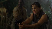  after she   in the rain