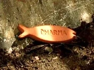 Biscottopesce.jpg (18 KB) Un biscotto a forma di pesce