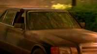  arrives for a drug deal in a dilapidated Mercedes-Benz ("")