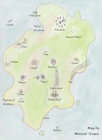Fan Maps Lostpedia Fandom Fan Maps Lostpedia Fandom
