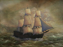Blackrocksturmpainting