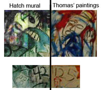 Thomas Artwork Compare