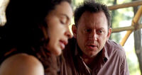  and Ilana discuss the chances of  returning
