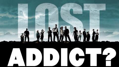 Addicted to LOST? Commercial