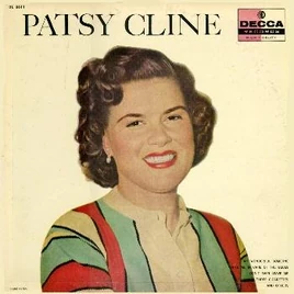 PatsyCline1957Cover
