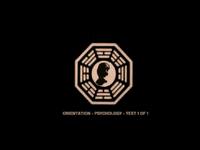 Dharma orientation psychology logo