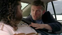 Jacob le dice a Hurley que tiene que volver a .