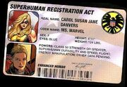 SHRCard