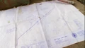 The Swan station survey map from the Season 5 DVD extras