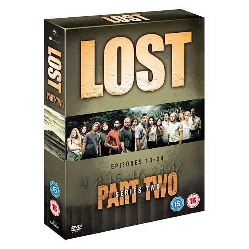 lost season 2 episode list