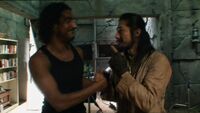 Sayid vs dogen