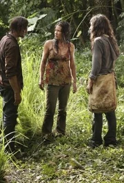 3x07 kate sawyer alex