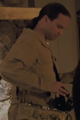 Mike(Because You Left)