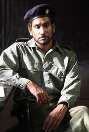 Sayid Officer