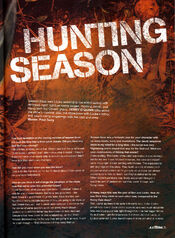 HuntingSeason