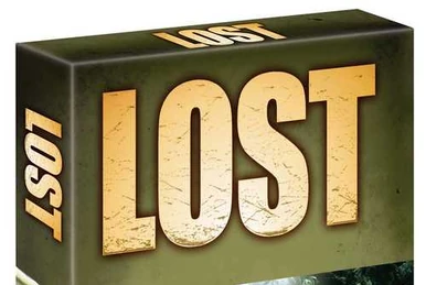 LOST シーズン2 COMPLETE BOX LOST シーズン2 COMPLETE BOX 中古DVD・ブルーレイ | ブックオフ