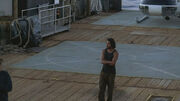 4x05 Sayid Freighter