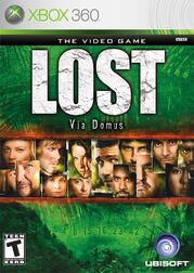 Lost Via Domus-Xbox