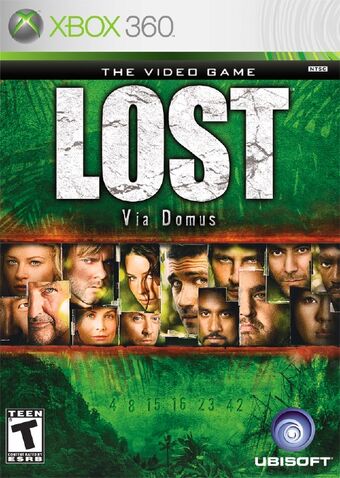 lost via domus xbox one