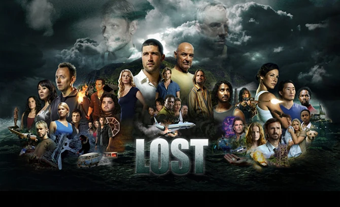 Perdus dans la série ?