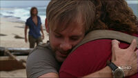 3x21 charlie hug hurley