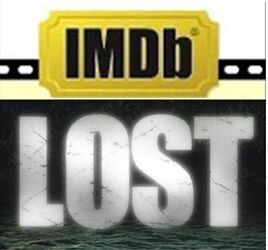 IMDb LOST Logo