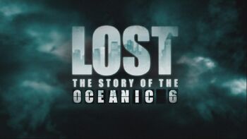 Lost The Story of the Oceanic 6 logo