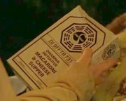 Pudełko ze zrzutu żywności