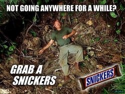 Locke Snickers