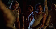 3x20 SawyerAndSayid