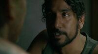 Sayid&Gale