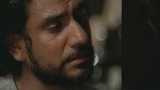 4x03 Sayid crying