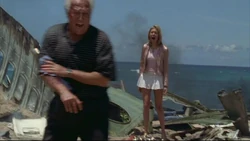 Geoff Heise als gas man