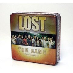 lost the board game