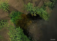 The light is still in the cave