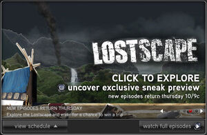 Lostscape promo