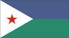 Djibouti flag