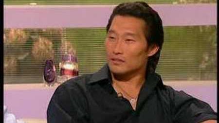 Hurly, Jin, and Eko interviewed on Richard & Judy