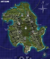 Fan Maps Lostpedia Fandom
