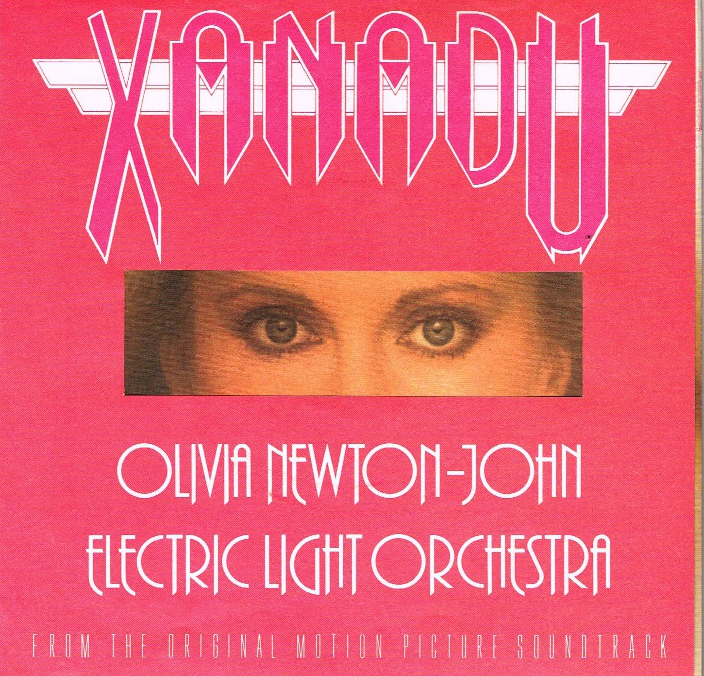 olivia newton john xanadu album