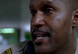 Prison guard