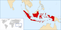 LocationIndonesia