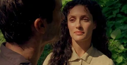 Isabella widzi Richarda, ten ją nie 