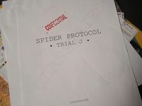 Spider classified
