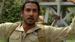 5x16 Sayid Bombe