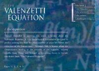 Valenztti equation1